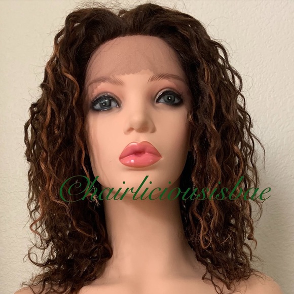 Human hair Wig Kinky Afro wig 14” Long color 2/30 - Picture 3 of 7